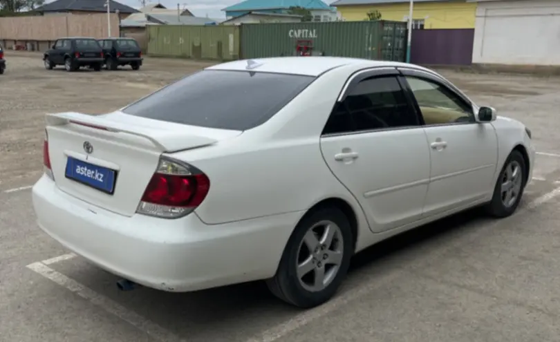 Toyota Camry 2004 года за 4 500 000 тг. в Кызылорда фото 5