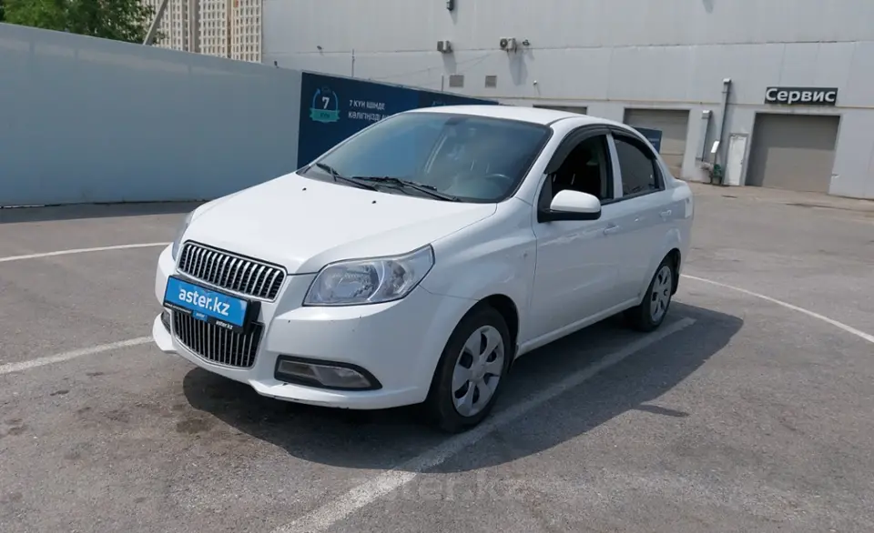Ravon Nexia R3 2017 года за 3 400 000 тг. в Шымкент