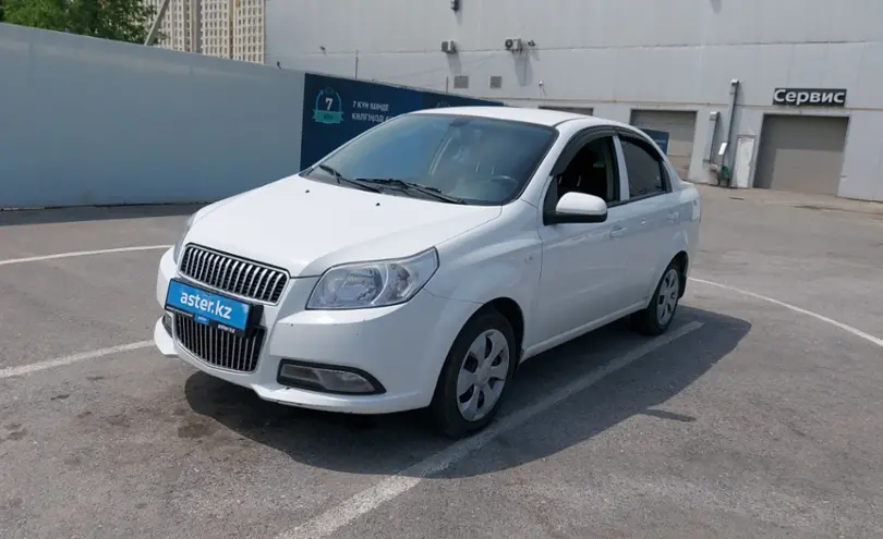Ravon Nexia R3 2017 года за 3 400 000 тг. в Шымкент