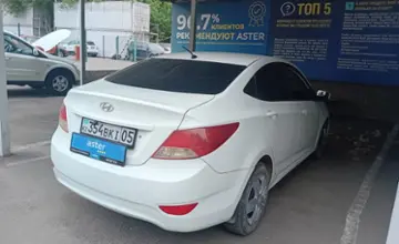 Hyundai Accent 2014 года за 3 000 000 тг. в Алматы