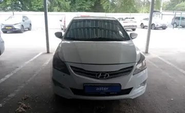 Hyundai Accent 2014 года за 3 000 000 тг. в Алматы фото 2