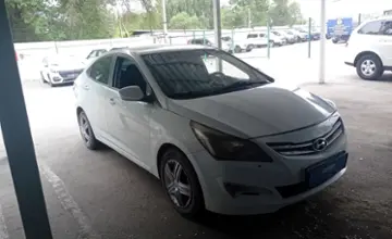 Hyundai Accent 2014 года за 3 000 000 тг. в Алматы фото 3