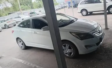 Hyundai Accent 2014 года за 3 000 000 тг. в Алматы фото 4