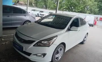 Hyundai Accent 2014 года за 3 000 000 тг. в Алматы фото 1