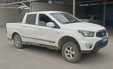 SsangYong Actyon Sports 2013 года за 4 500 000 тг. в Кызылорда фото 3