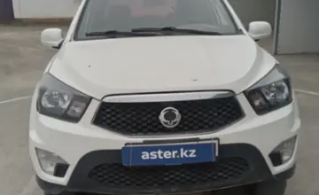 SsangYong Actyon Sports 2013 года за 4 500 000 тг. в Кызылорда фото 2
