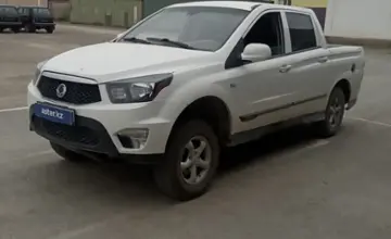 SsangYong Actyon Sports 2013 года за 4 500 000 тг. в Кызылорда фото 1