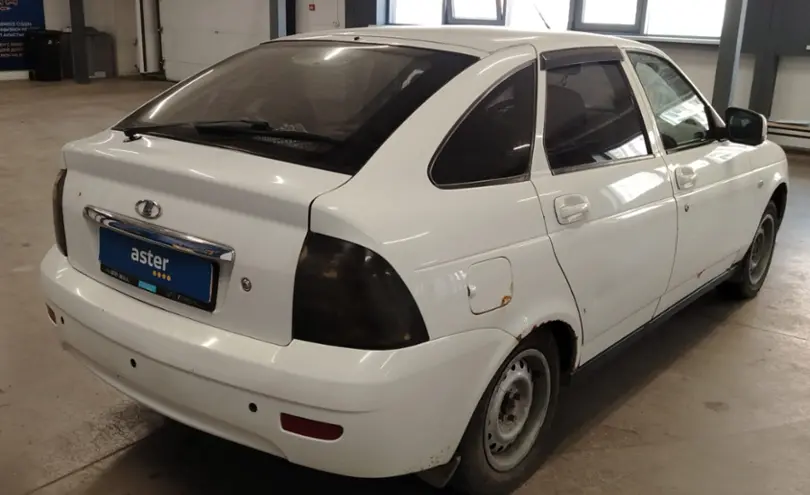 LADA (ВАЗ) Priora 2013 года за 1 500 000 тг. в Астана фото 5