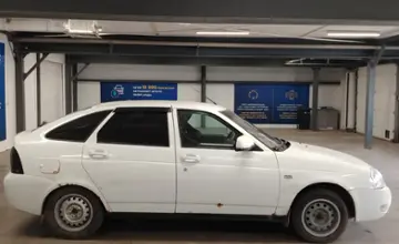 LADA (ВАЗ) Priora 2013 года за 1 500 000 тг. в Астана фото 4