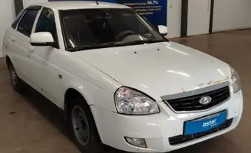 LADA (ВАЗ) Priora 2013 года за 1 500 000 тг. в Астана фото 3