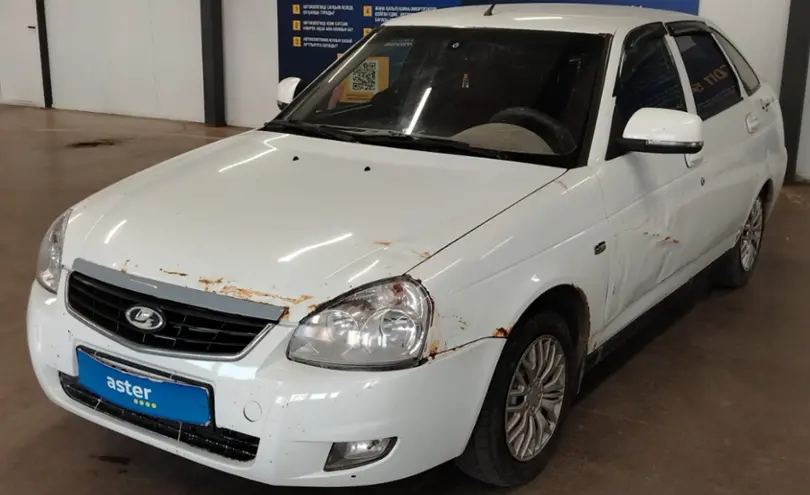 LADA (ВАЗ) Priora 2013 года за 1 500 000 тг. в Астана