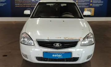 LADA (ВАЗ) Priora 2013 года за 1 500 000 тг. в Астана фото 2