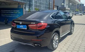 BMW X6 2017 года за 17 500 000 тг. в Караганда