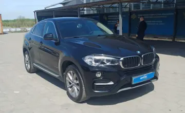 BMW X6 2017 года за 17 500 000 тг. в Караганда фото 3