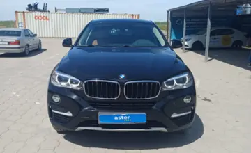 BMW X6 2017 года за 17 500 000 тг. в Караганда фото 2