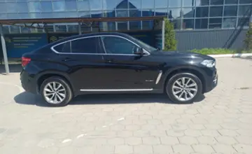 BMW X6 2017 года за 17 500 000 тг. в Караганда фото 4