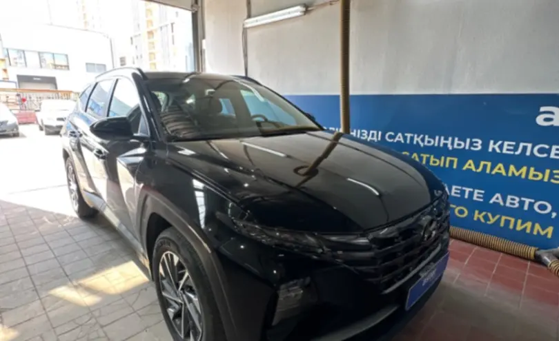Hyundai Tucson 2024 года за 13 500 000 тг. в Астана фото 3