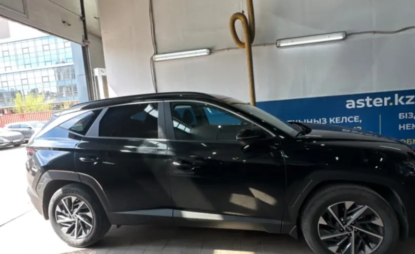 Hyundai Tucson 2024 года за 13 500 000 тг. в Астана фото 4