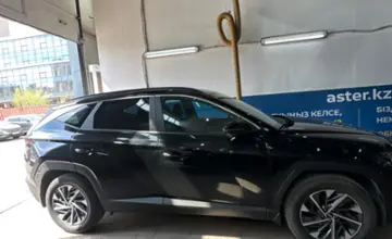 Hyundai Tucson 2024 года за 13 500 000 тг. в Астана фото 4