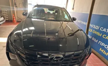 Hyundai Tucson 2024 года за 13 500 000 тг. в Астана фото 2