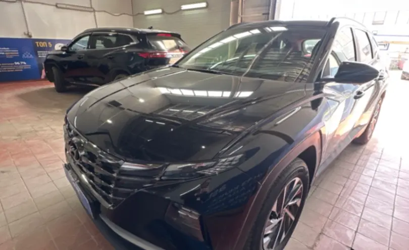 Hyundai Tucson 2024 года за 13 500 000 тг. в Астана