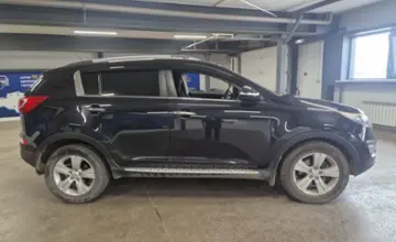 Kia Sportage 2012 года за 7 400 000 тг. в Астана фото 4