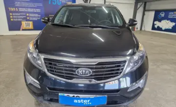 Kia Sportage 2012 года за 7 400 000 тг. в Астана фото 2