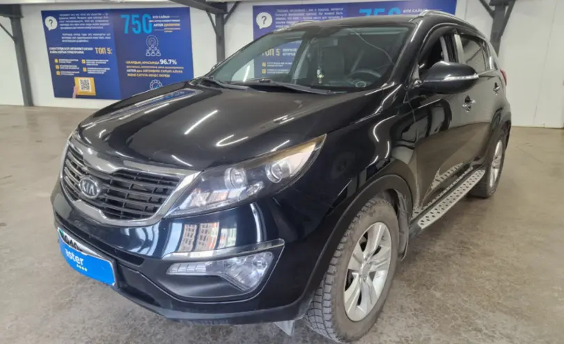 Kia Sportage 2012 года за 7 400 000 тг. в Астана