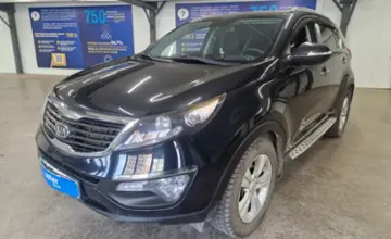 Kia Sportage 2012 года за 7 400 000 тг. в Астана фото 1