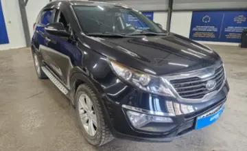 Kia Sportage 2012 года за 7 400 000 тг. в Астана фото 3
