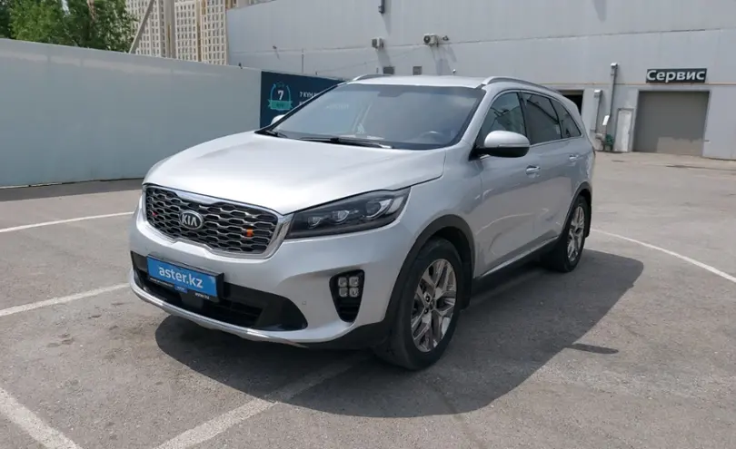 Kia Sorento 2018 года за 8 500 000 тг. в Шымкент