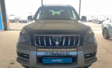 Toyota Land Cruiser Prado 2004 года за 7 800 000 тг. в Алматы фото 2