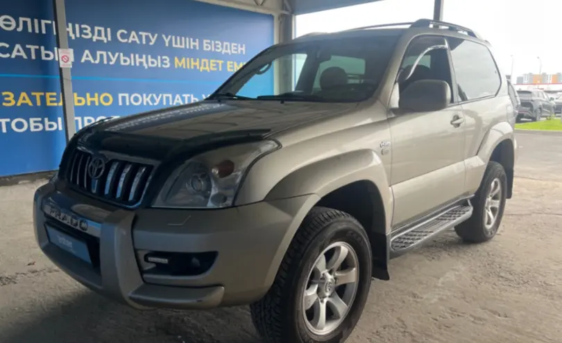 Toyota Land Cruiser Prado 2004 года за 7 800 000 тг. в Алматы