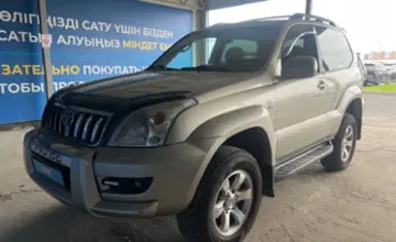 Toyota Land Cruiser Prado 2004 года за 7 800 000 тг. в Алматы фото 1