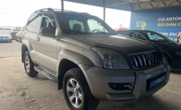 Toyota Land Cruiser Prado 2004 года за 7 800 000 тг. в Алматы фото 3