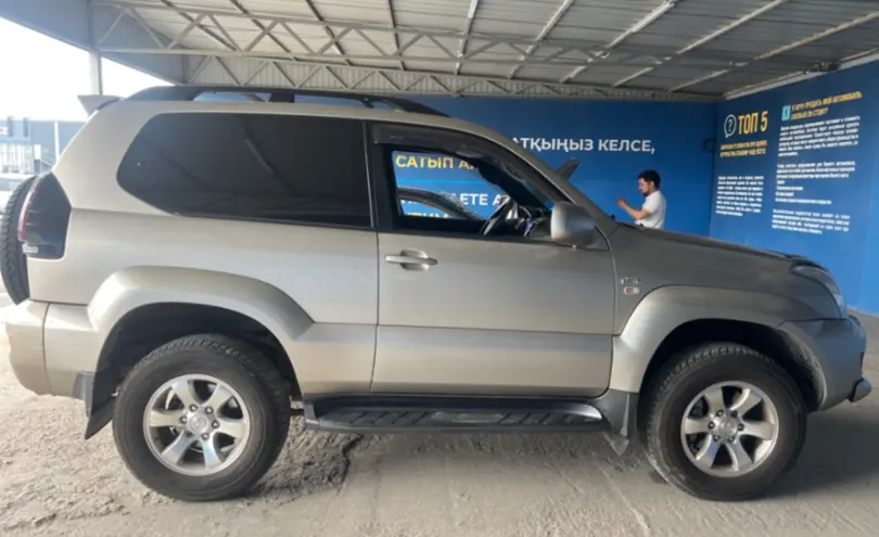 Toyota Land Cruiser Prado 2004 года за 7 800 000 тг. в Алматы фото 4