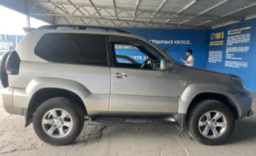 Toyota Land Cruiser Prado 2004 года за 7 800 000 тг. в Алматы фото 4