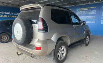 Toyota Land Cruiser Prado 2004 года за 7 800 000 тг. в Алматы