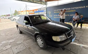 Audi 100 1991 года за 2 000 000 тг. в Талдыкорган фото 3