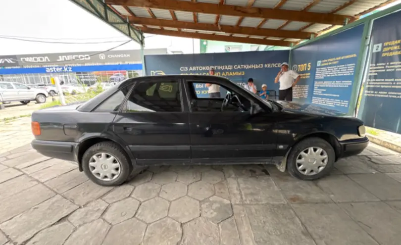 Audi 100 1991 года за 2 000 000 тг. в Талдыкорган фото 4