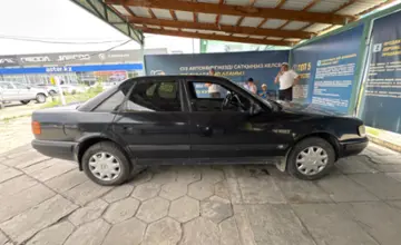 Audi 100 1991 года за 2 000 000 тг. в Талдыкорган фото 4