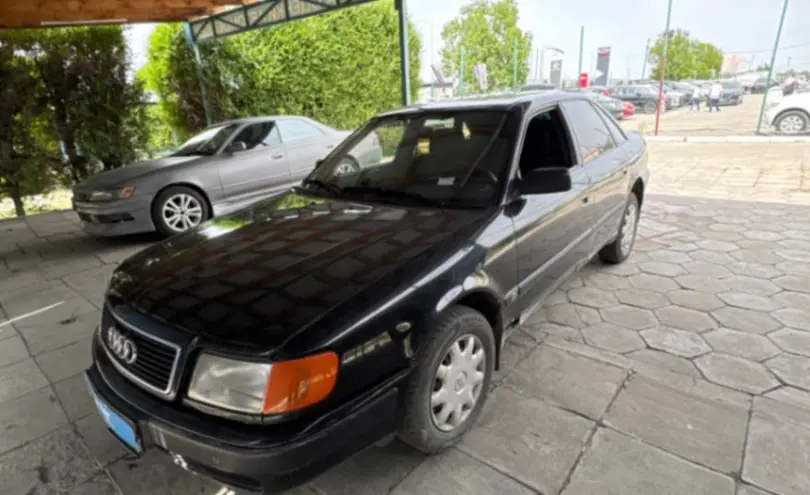 Audi 100 1991 года за 2 000 000 тг. в Талдыкорган