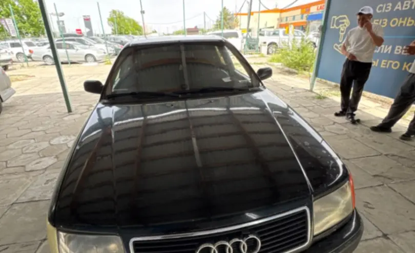 Audi 100 1991 года за 2 000 000 тг. в Талдыкорган фото 2