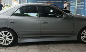Toyota Mark II 1996 года за 1 900 000 тг. в Талдыкорган фото 4