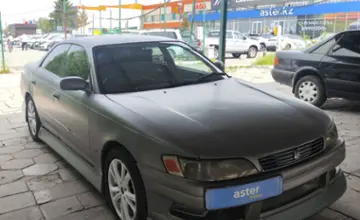 Toyota Mark II 1996 года за 1 900 000 тг. в Талдыкорган фото 3