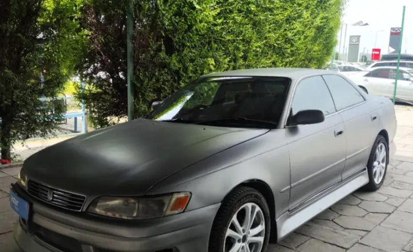 Toyota Mark II 1996 года за 1 900 000 тг. в Талдыкорган