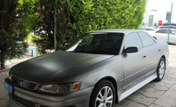 Toyota Mark II 1996 года за 1 900 000 тг. в Талдыкорган фото 1