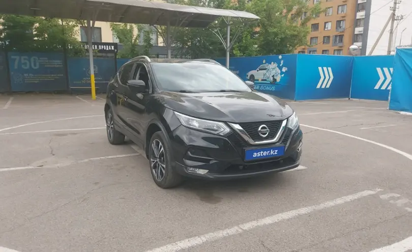 Nissan Qashqai 2020 года за 9 000 000 тг. в Алматы фото 2