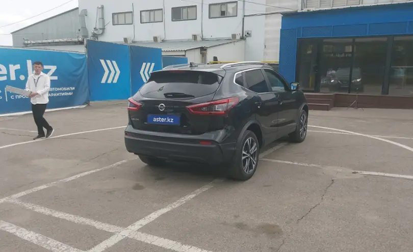 Nissan Qashqai 2020 года за 9 000 000 тг. в Алматы фото 3