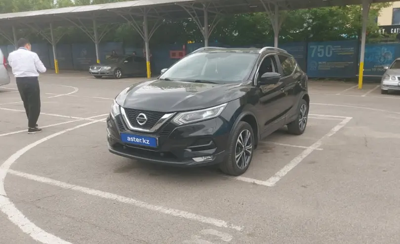 Nissan Qashqai 2020 года за 9 000 000 тг. в Алматы